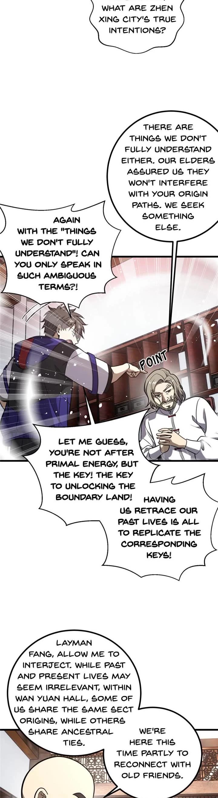 Global Martial Arts chapter 299 page 14