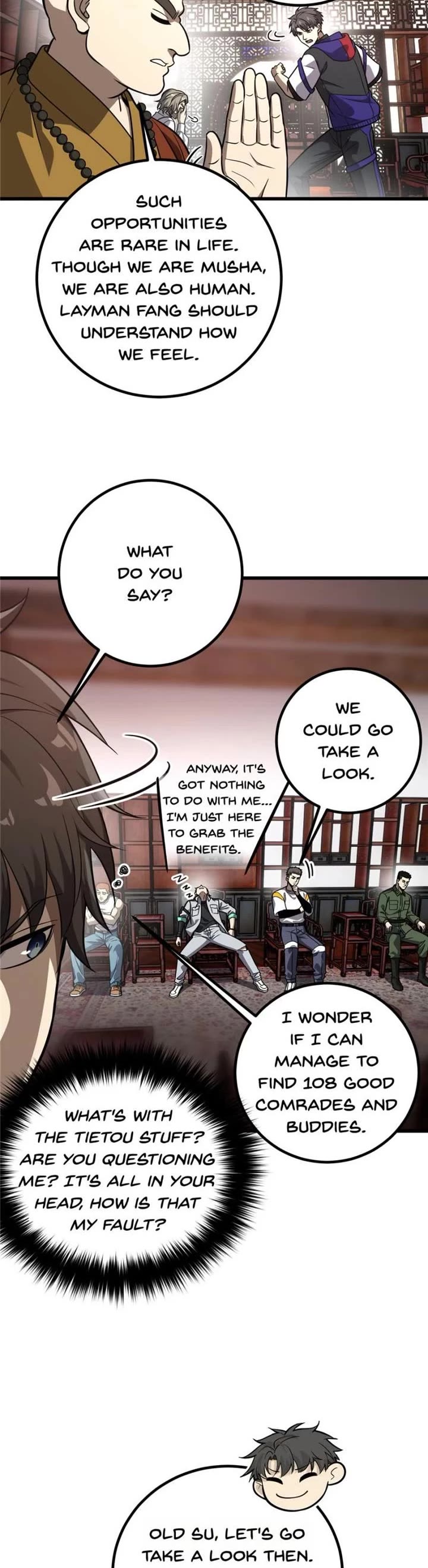 Global Martial Arts chapter 299 page 15