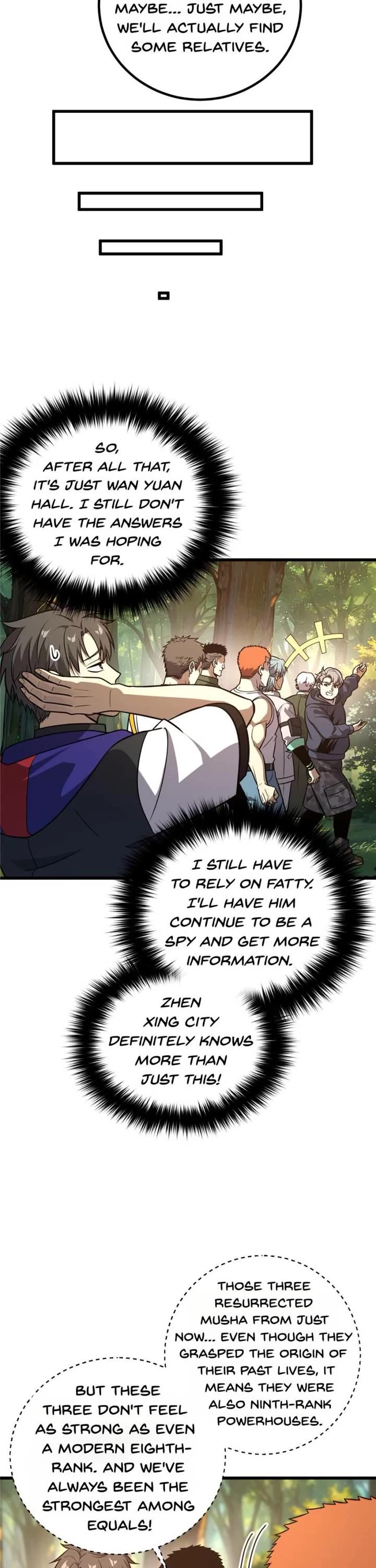 Global Martial Arts chapter 299 page 16