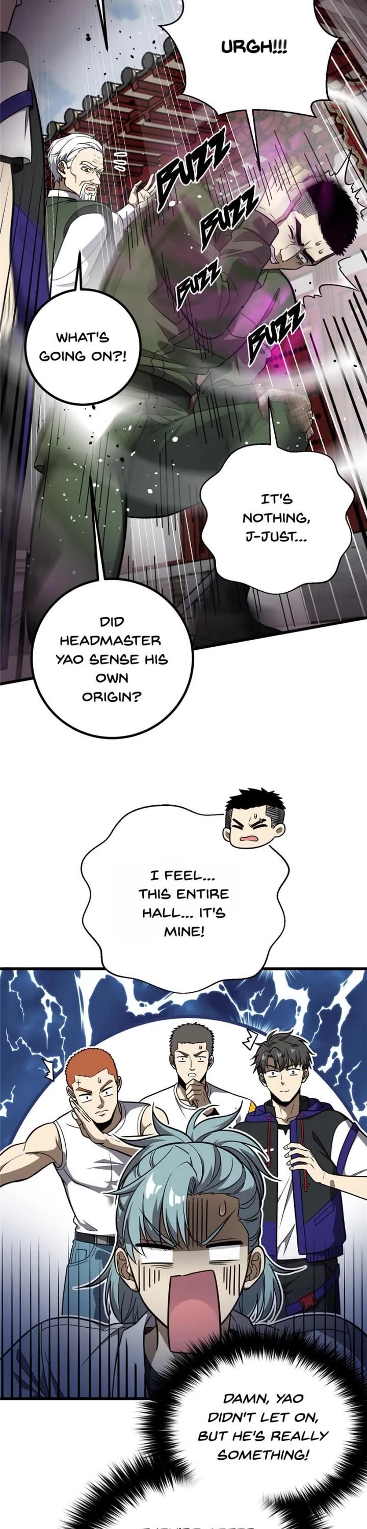 Global Martial Arts chapter 299 page 18