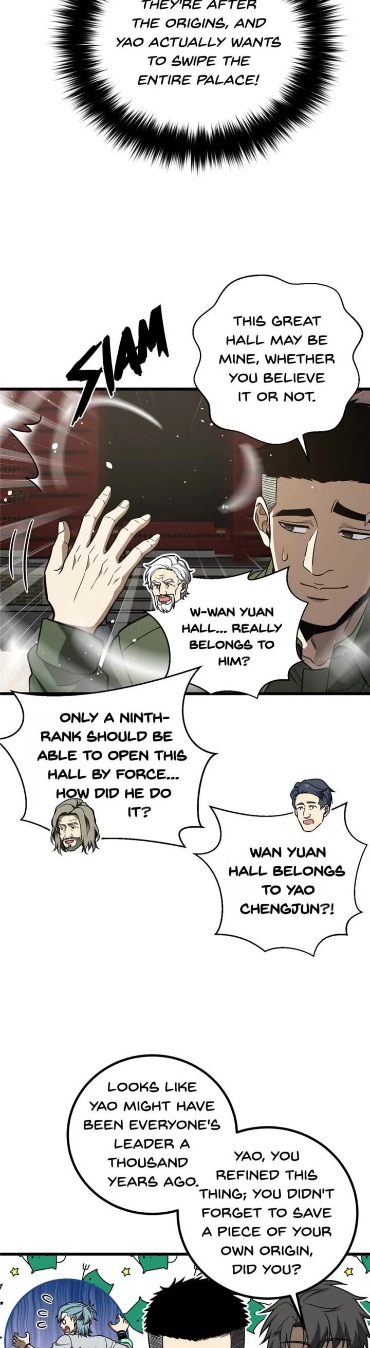 Global Martial Arts chapter 299 page 19