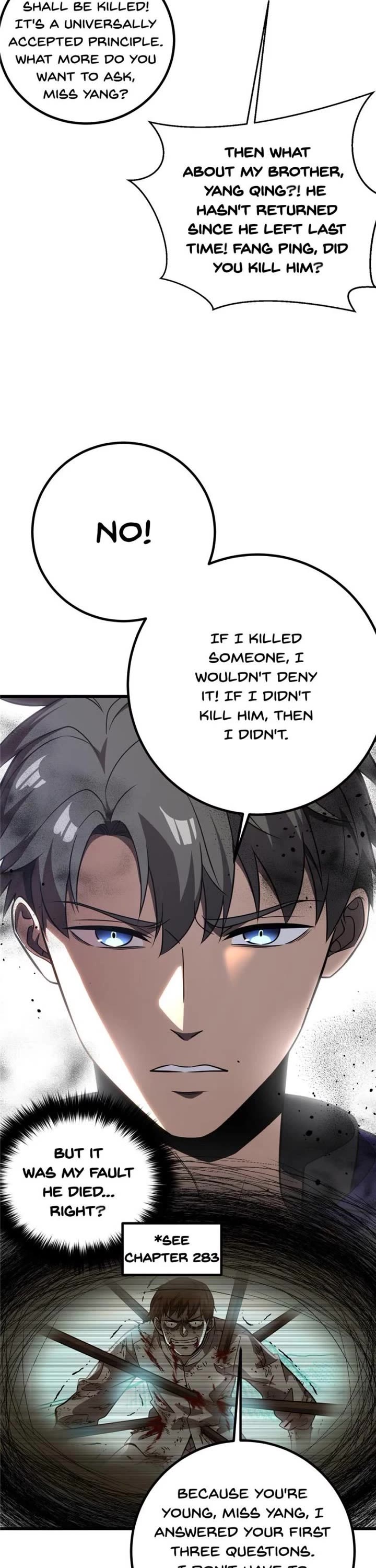 Global Martial Arts chapter 299 page 2