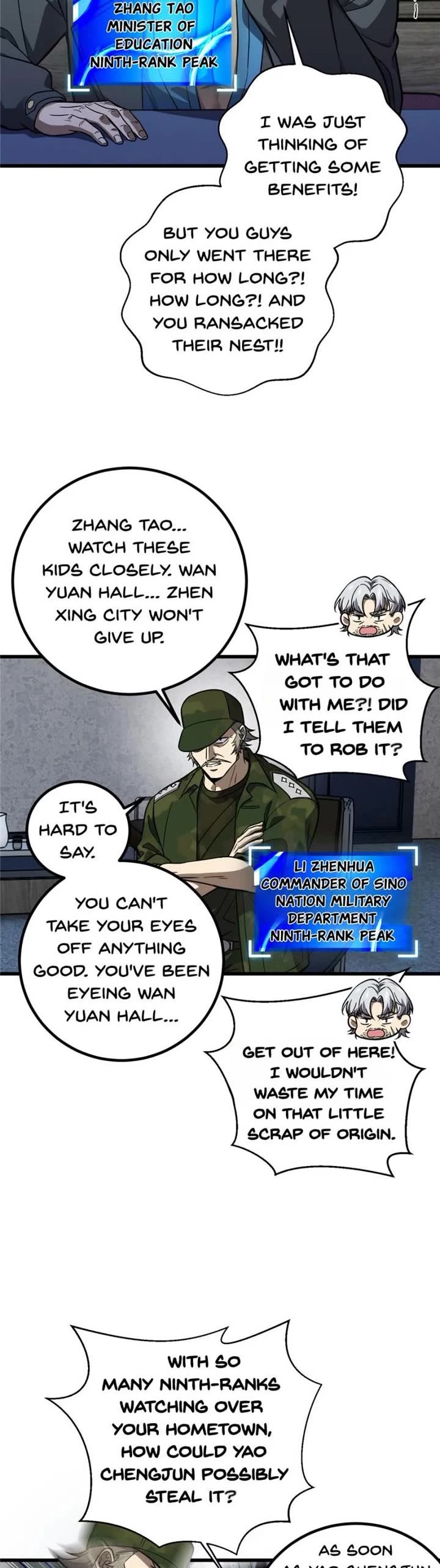 Global Martial Arts chapter 299 page 24