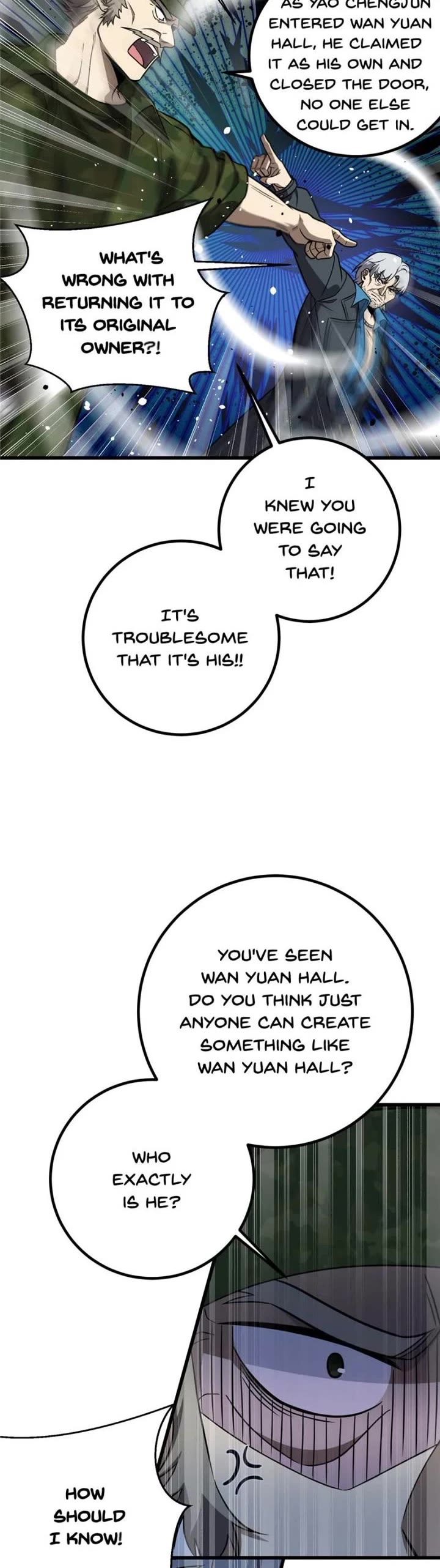 Global Martial Arts chapter 299 page 25