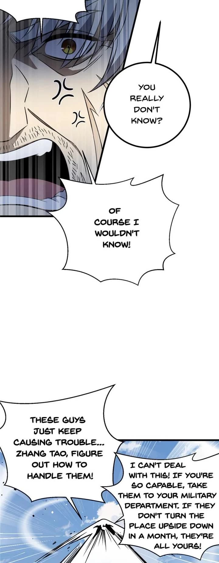 Global Martial Arts chapter 299 page 26