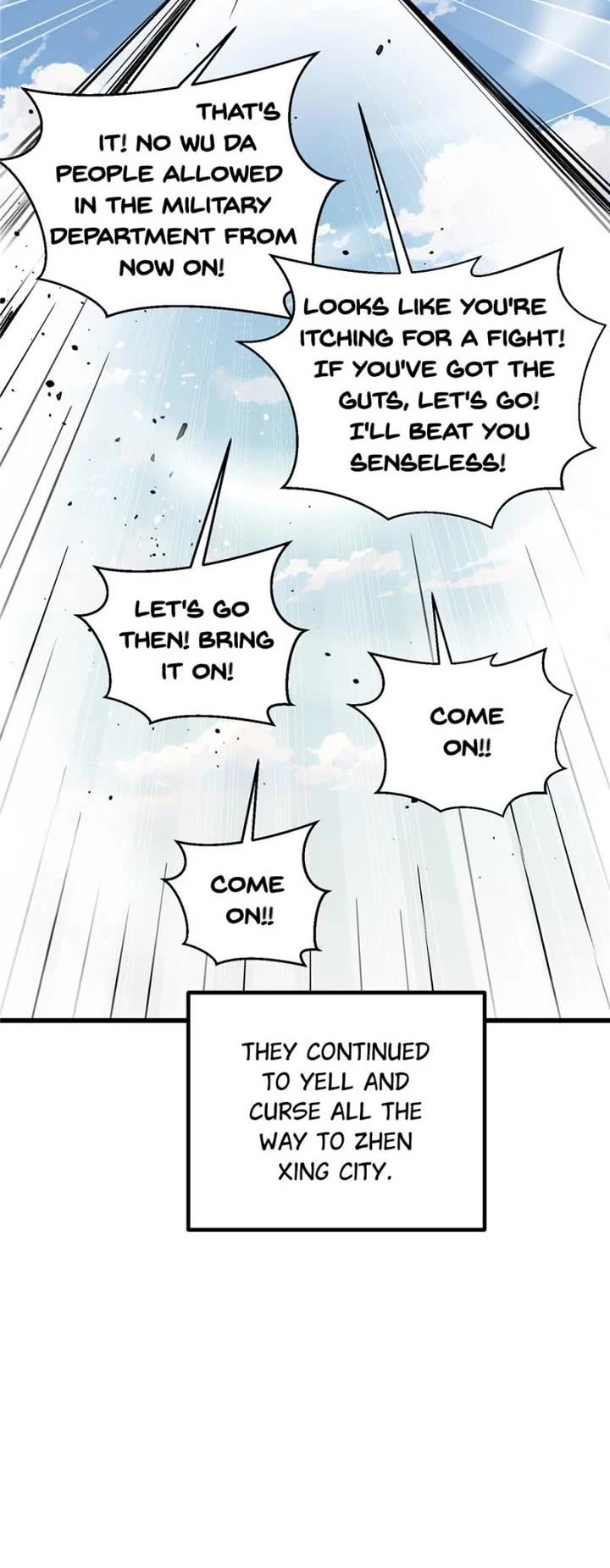 Global Martial Arts chapter 299 page 27