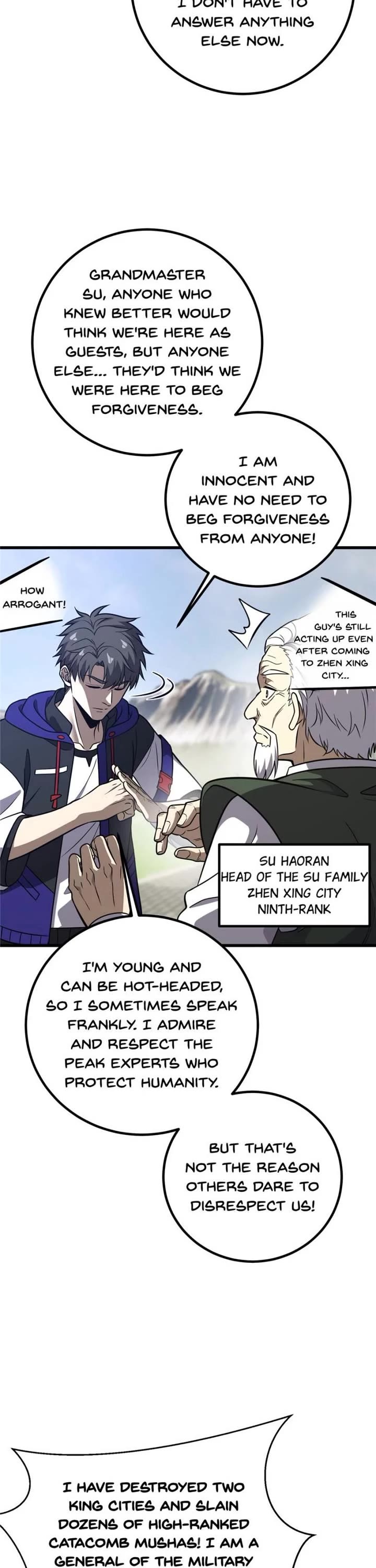 Global Martial Arts chapter 299 page 3