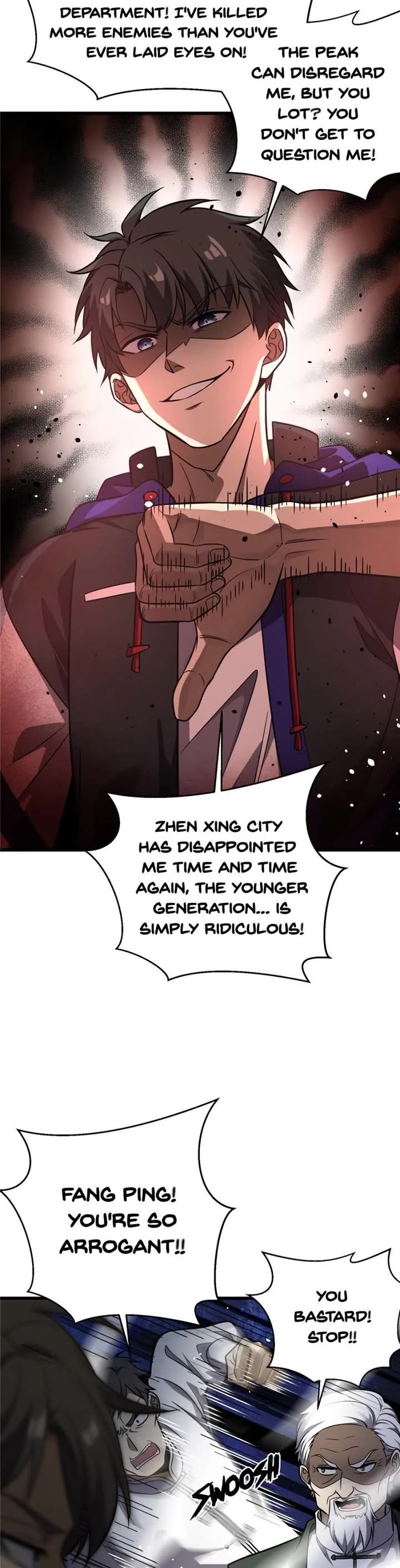 Global Martial Arts chapter 299 page 4