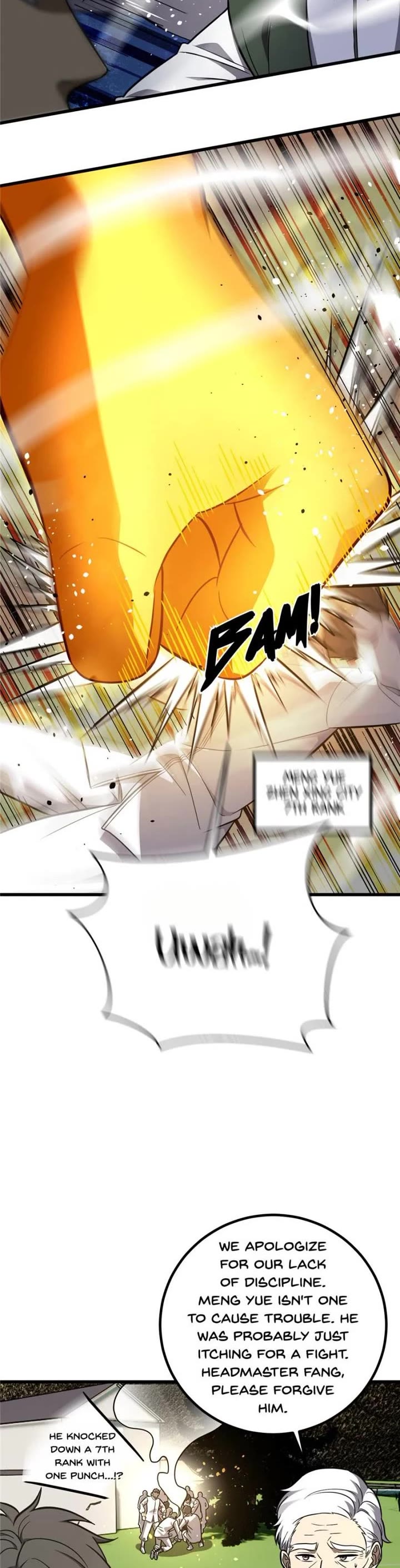 Global Martial Arts chapter 299 page 5