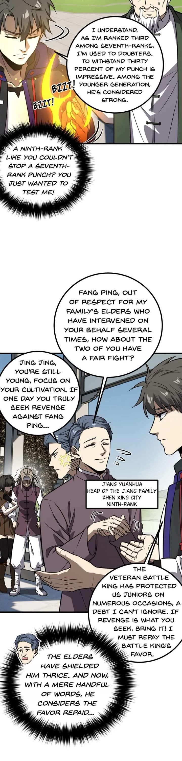 Global Martial Arts chapter 299 page 6