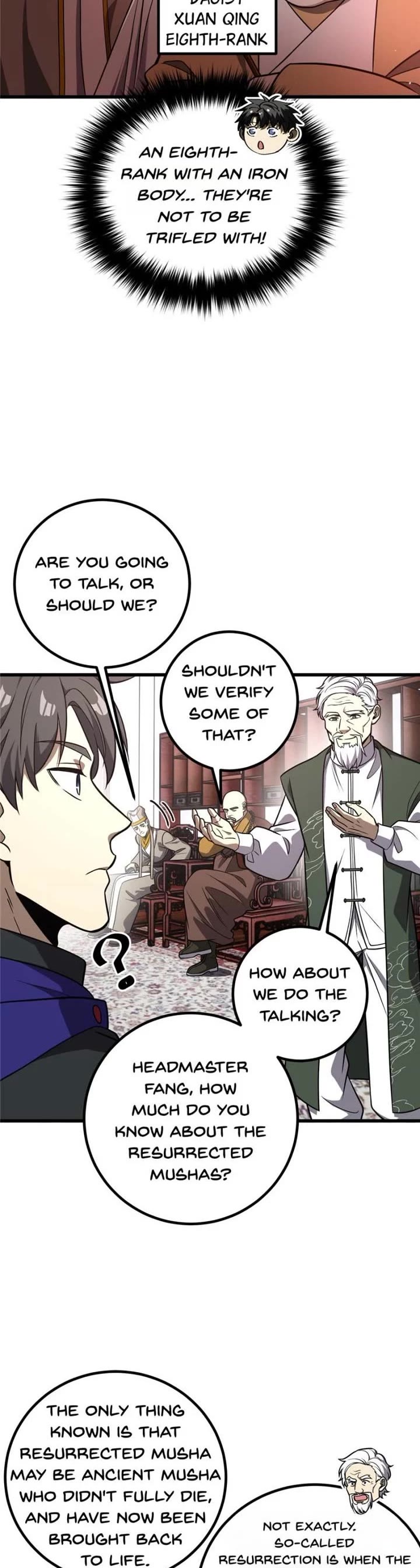 Global Martial Arts chapter 299 page 9