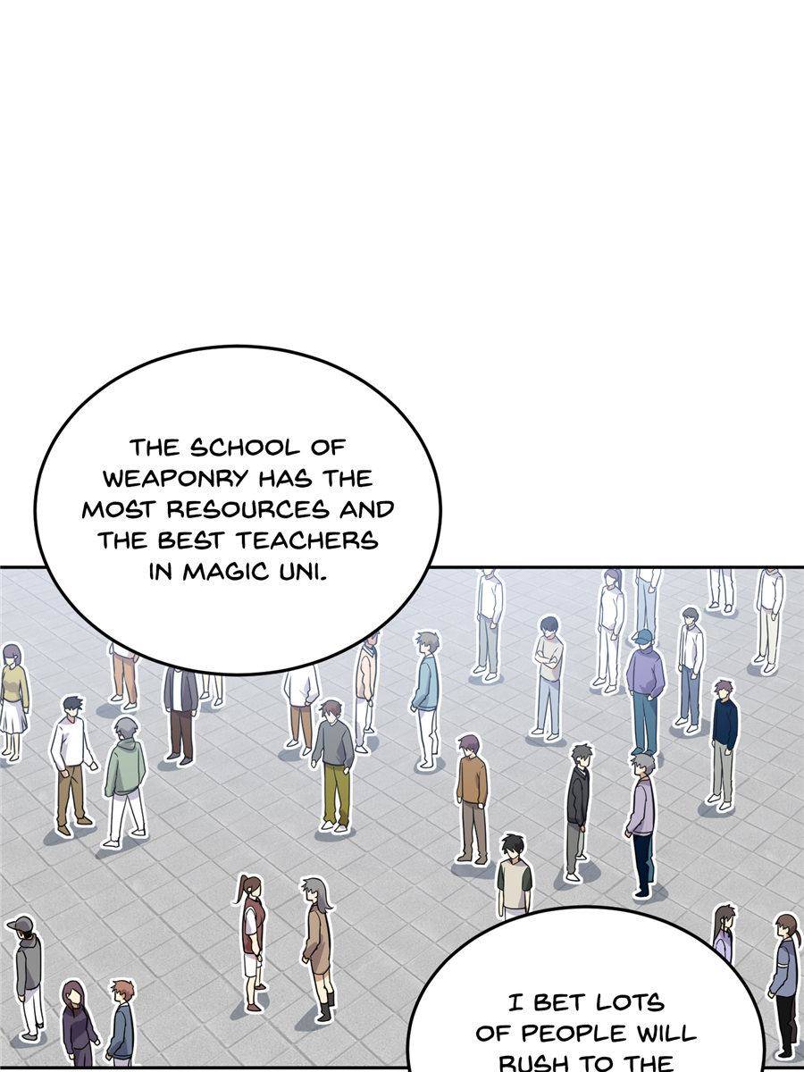 Global Martial Arts chapter 30 page 1