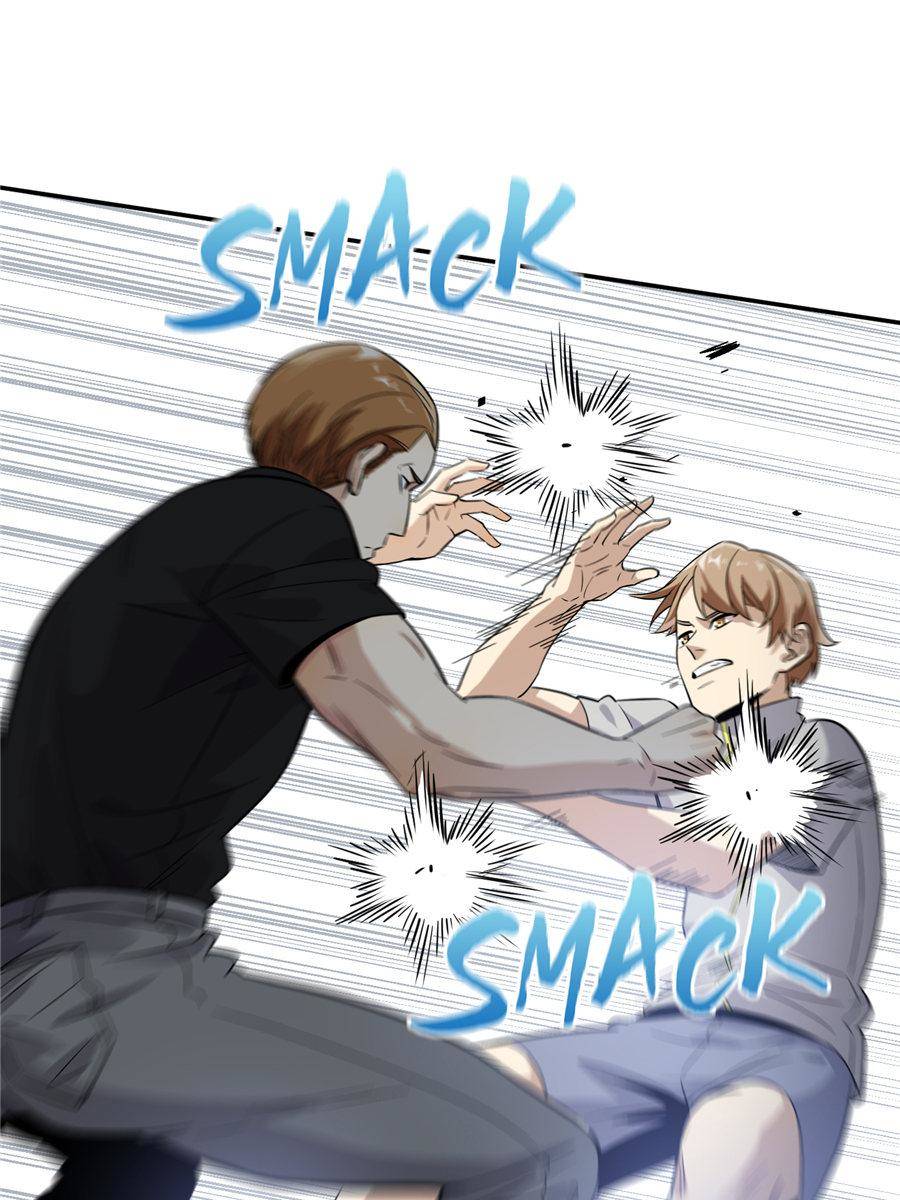 Global Martial Arts chapter 30 page 25