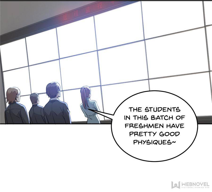 Global Martial Arts chapter 30 page 31