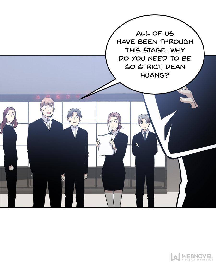 Global Martial Arts chapter 30 page 34