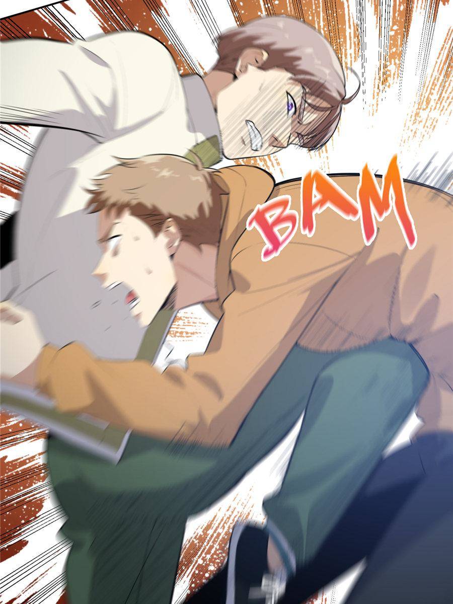 Global Martial Arts chapter 30 page 39