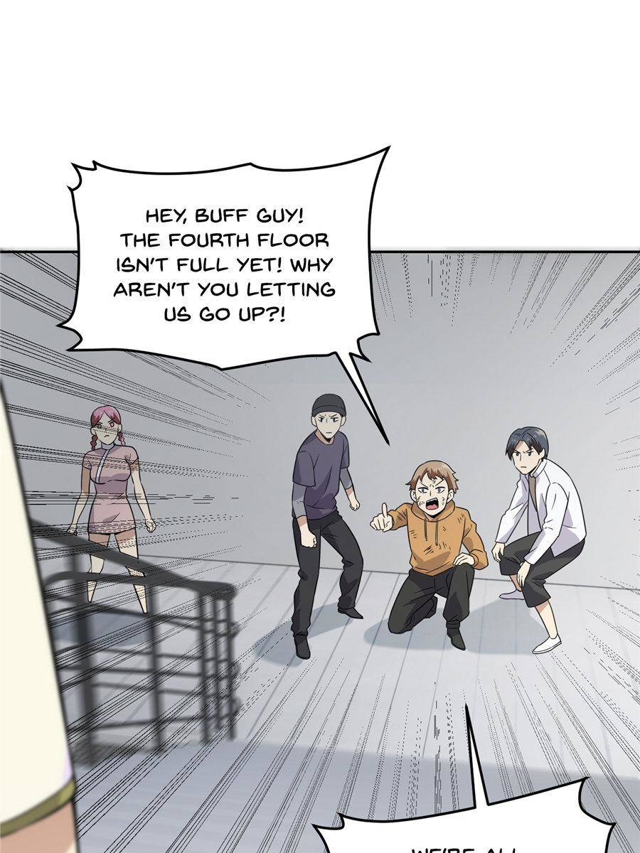 Global Martial Arts chapter 30 page 46