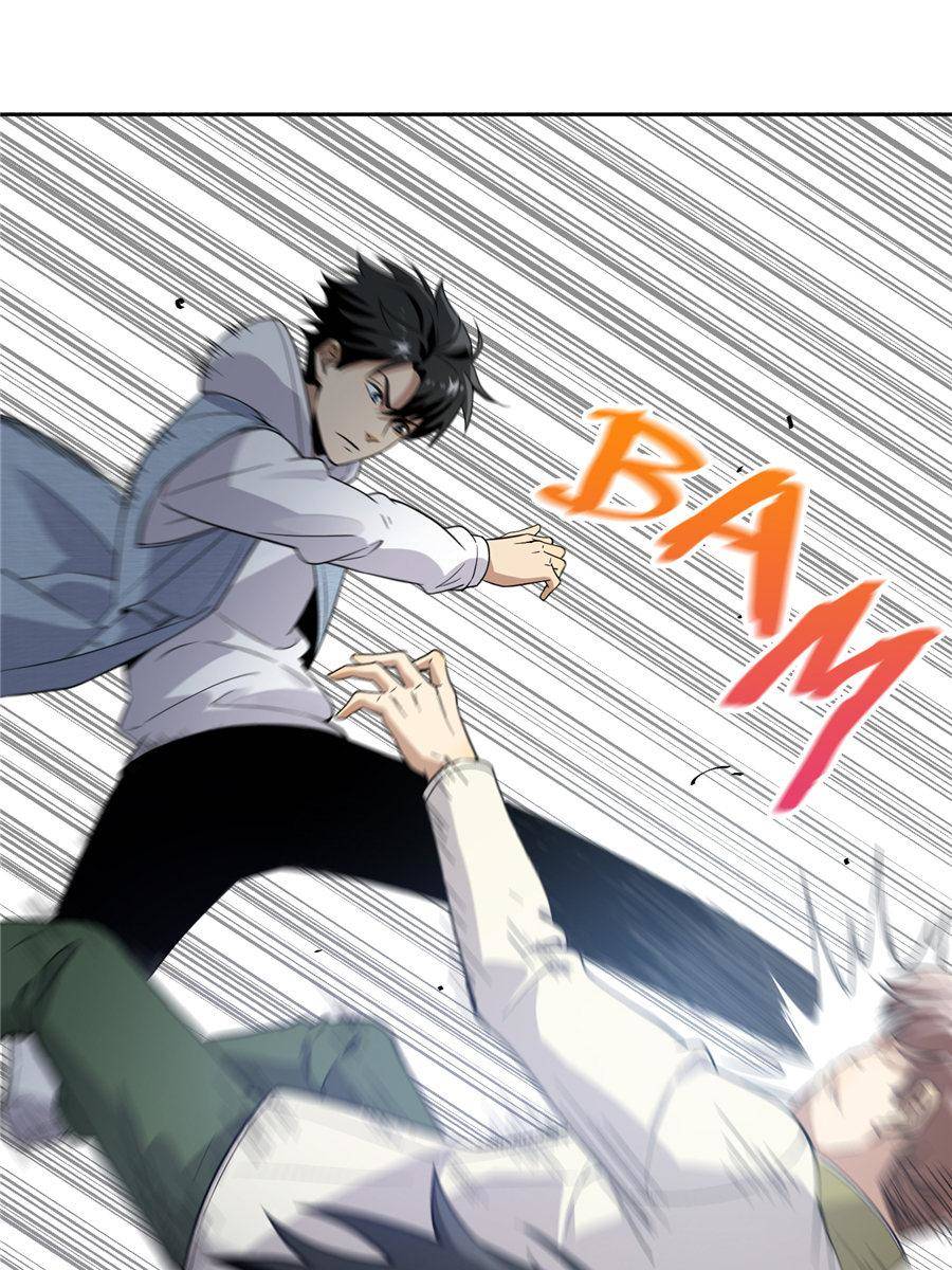 Global Martial Arts chapter 30 page 57