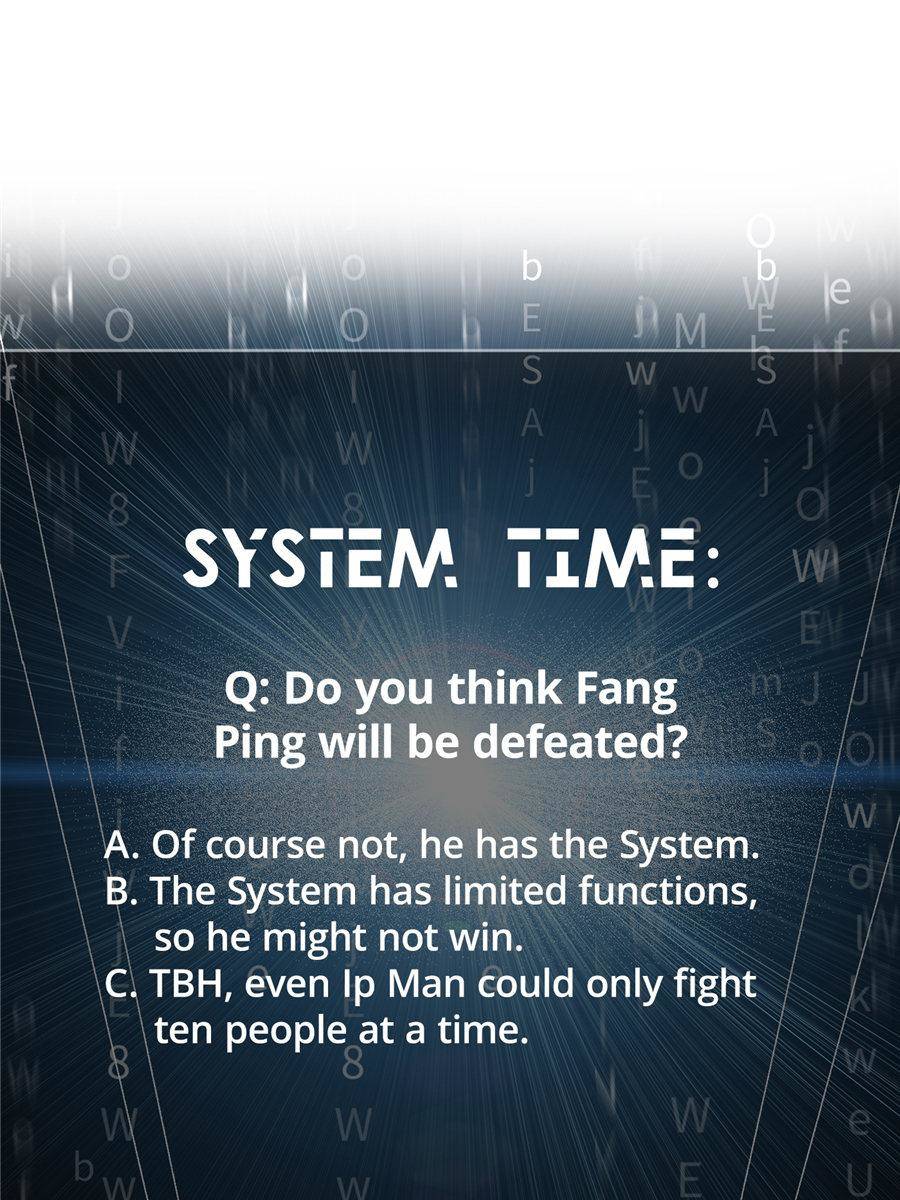 Global Martial Arts chapter 30 page 84