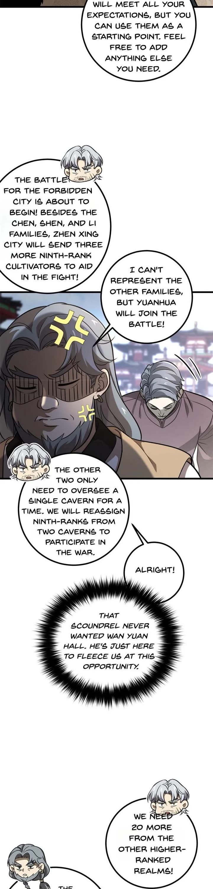 Global Martial Arts chapter 300 page 11