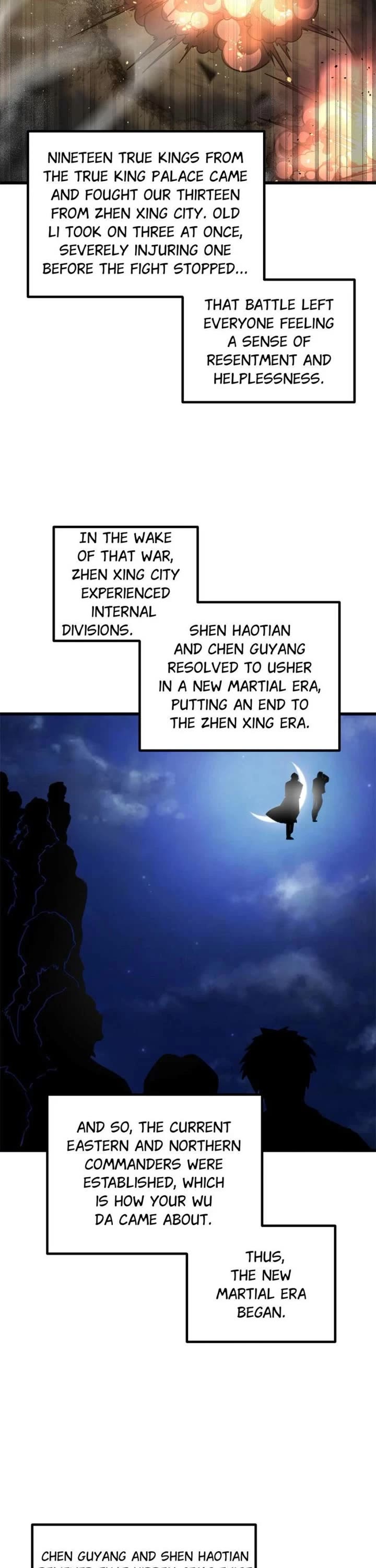 Global Martial Arts chapter 300 page 16