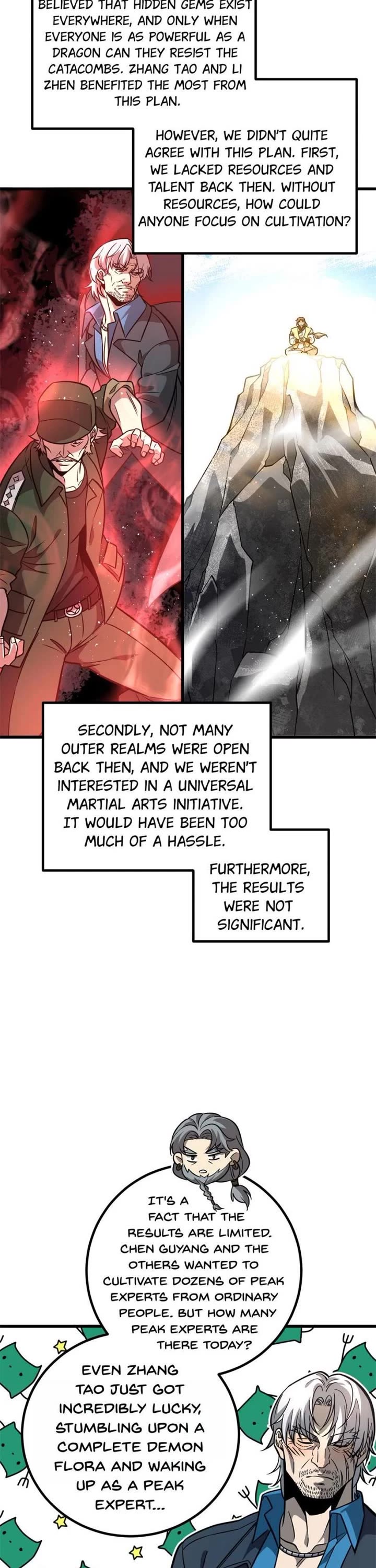 Global Martial Arts chapter 300 page 17