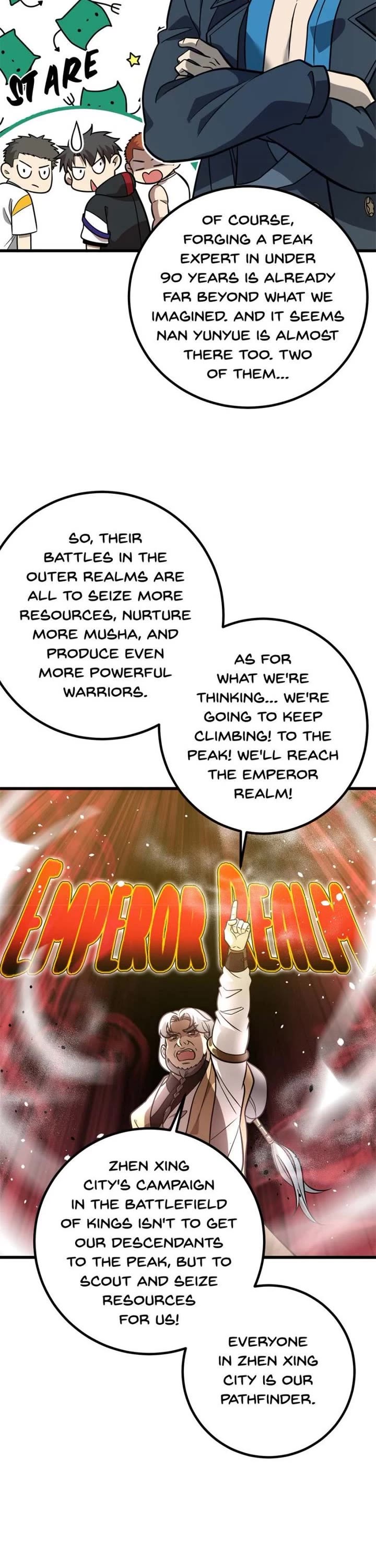 Global Martial Arts chapter 300 page 18