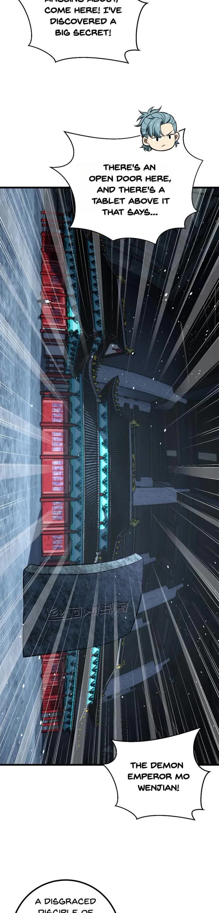 Global Martial Arts chapter 300 page 2