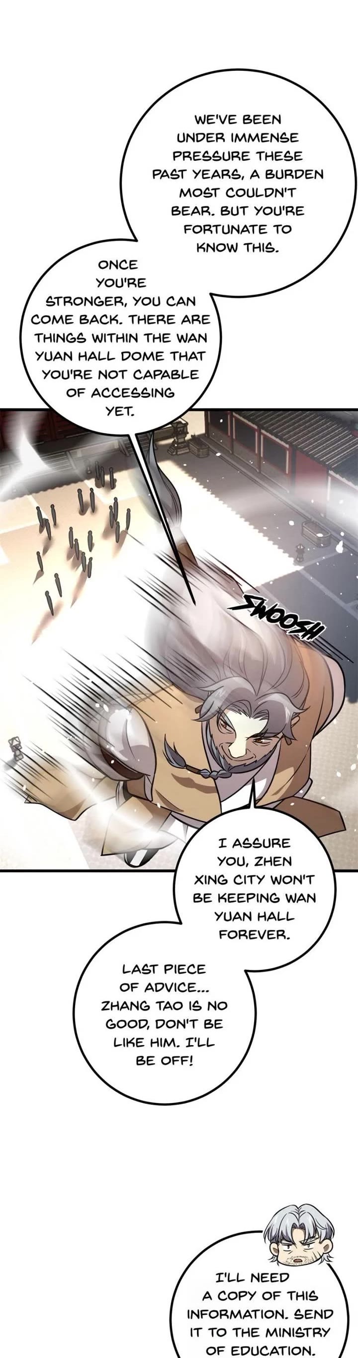 Global Martial Arts chapter 300 page 20