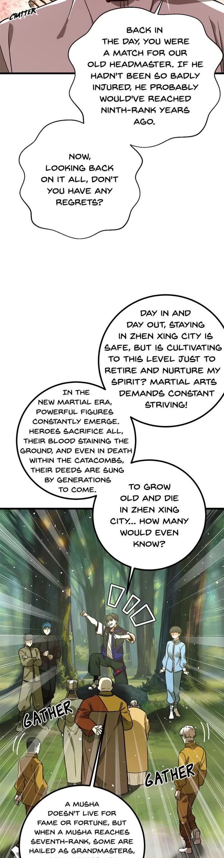 Global Martial Arts chapter 300 page 24