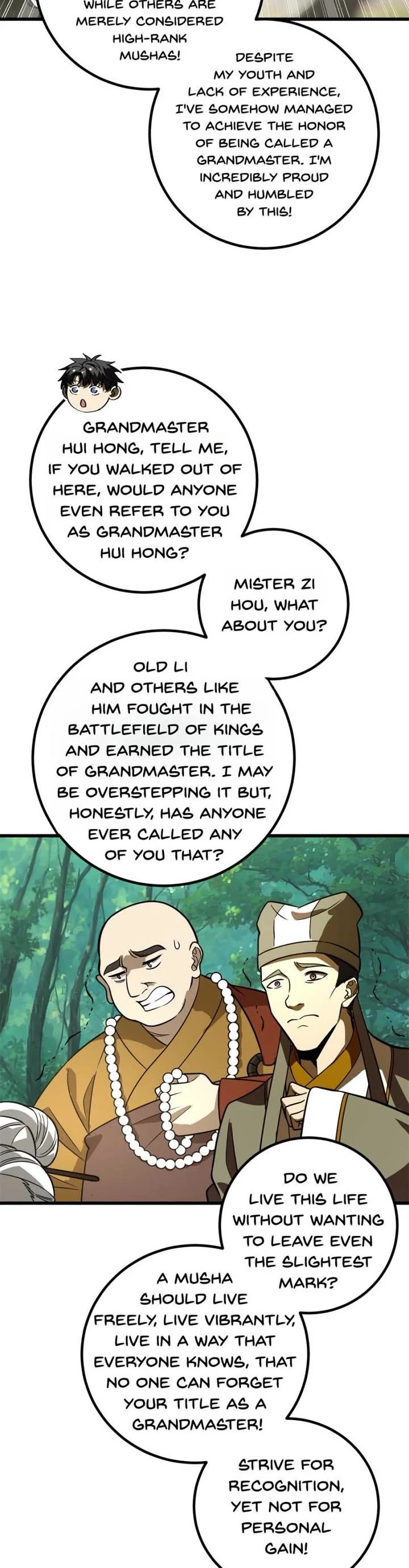 Global Martial Arts chapter 300 page 25