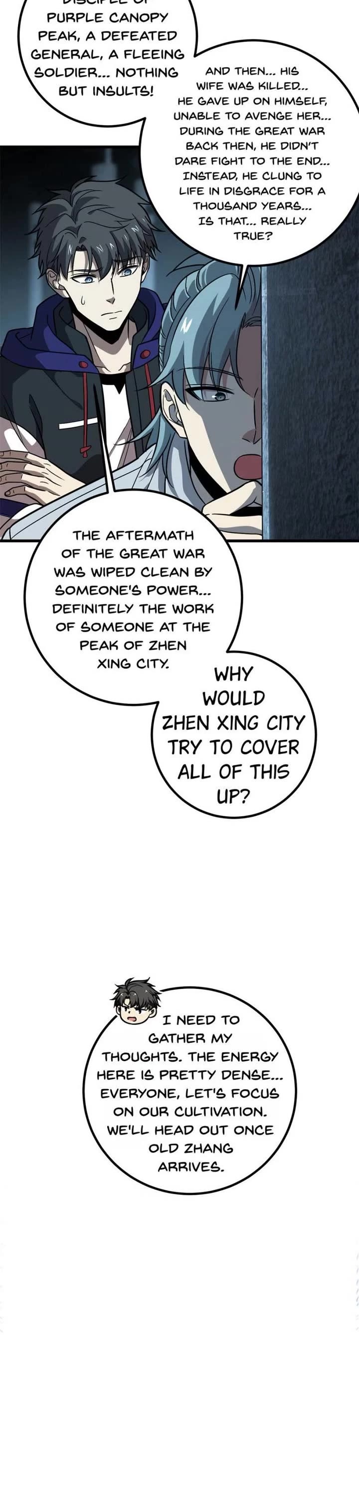 Global Martial Arts chapter 300 page 3