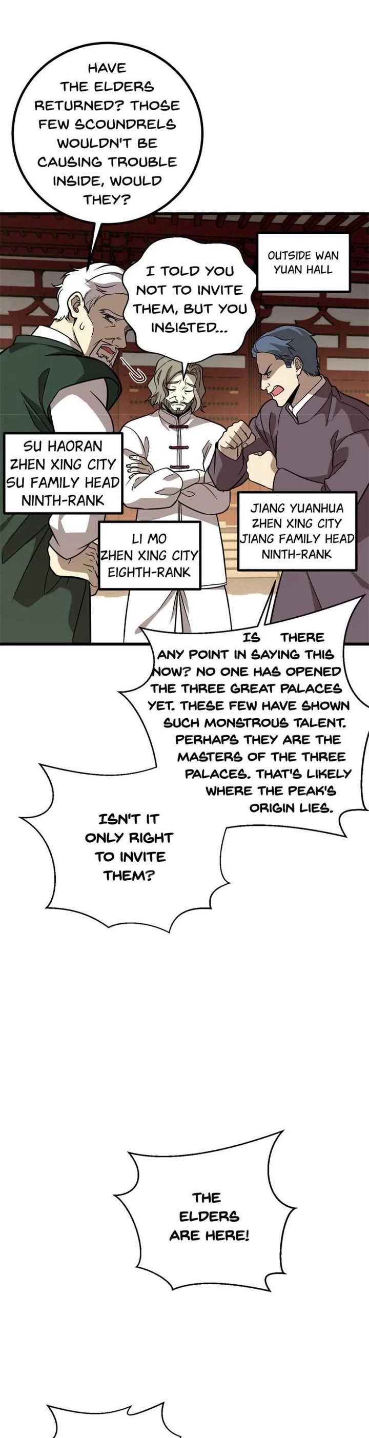 Global Martial Arts chapter 300 page 4