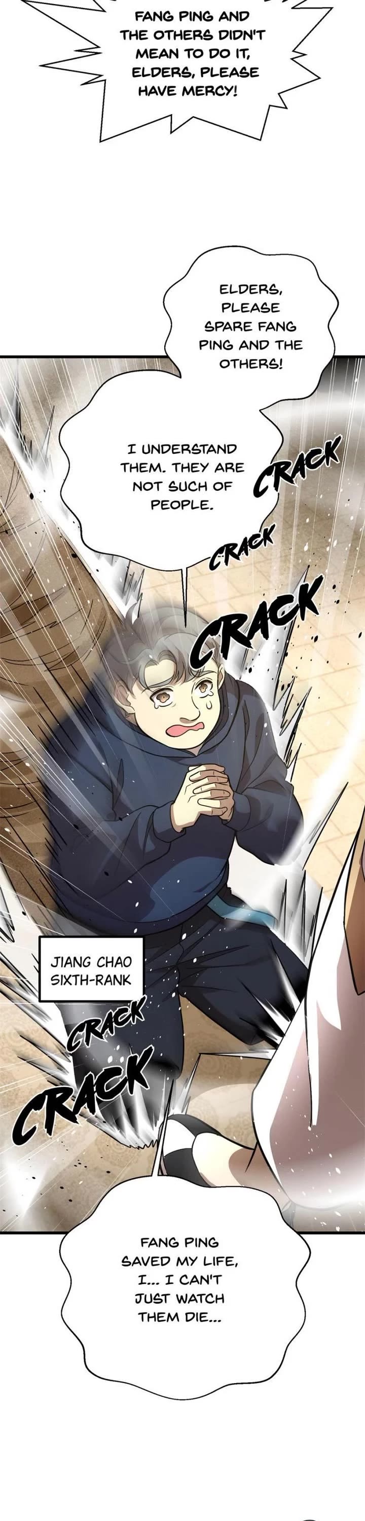 Global Martial Arts chapter 300 page 6