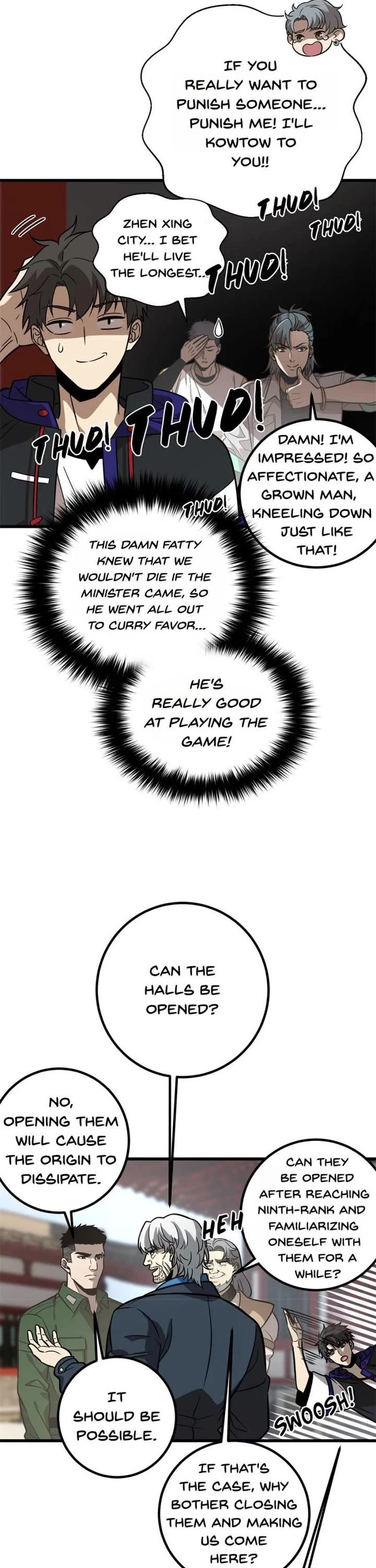 Global Martial Arts chapter 300 page 7