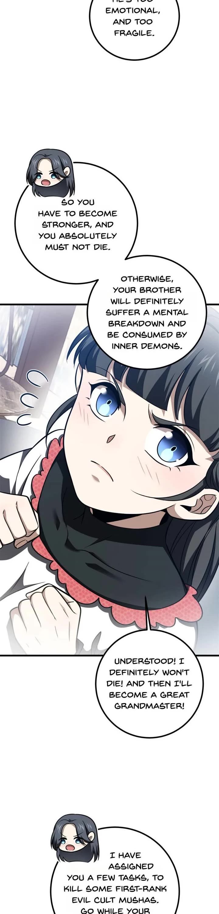 Global Martial Arts chapter 301 page 13