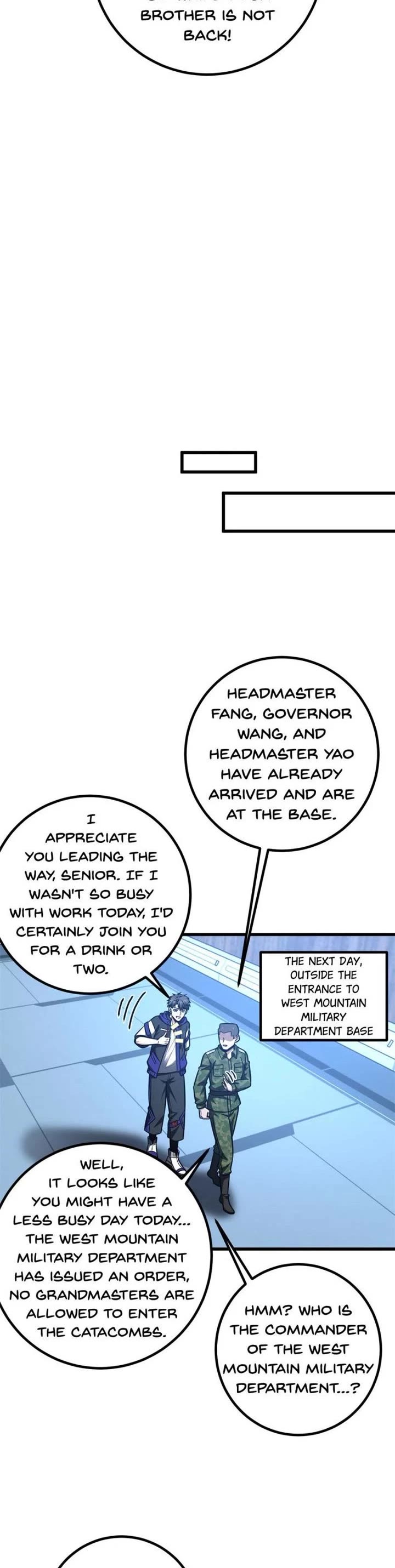 Global Martial Arts chapter 301 page 14