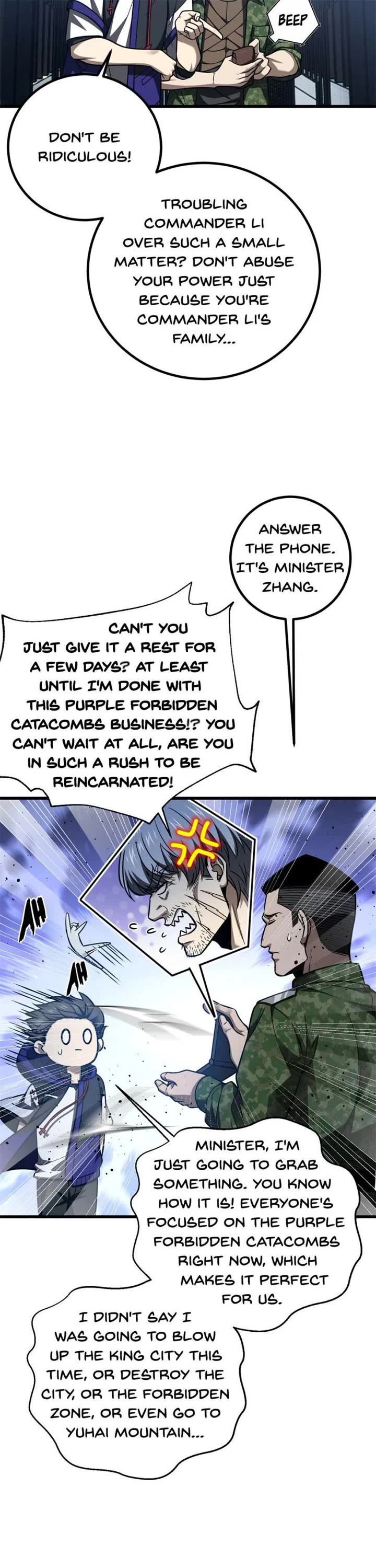 Global Martial Arts chapter 301 page 16