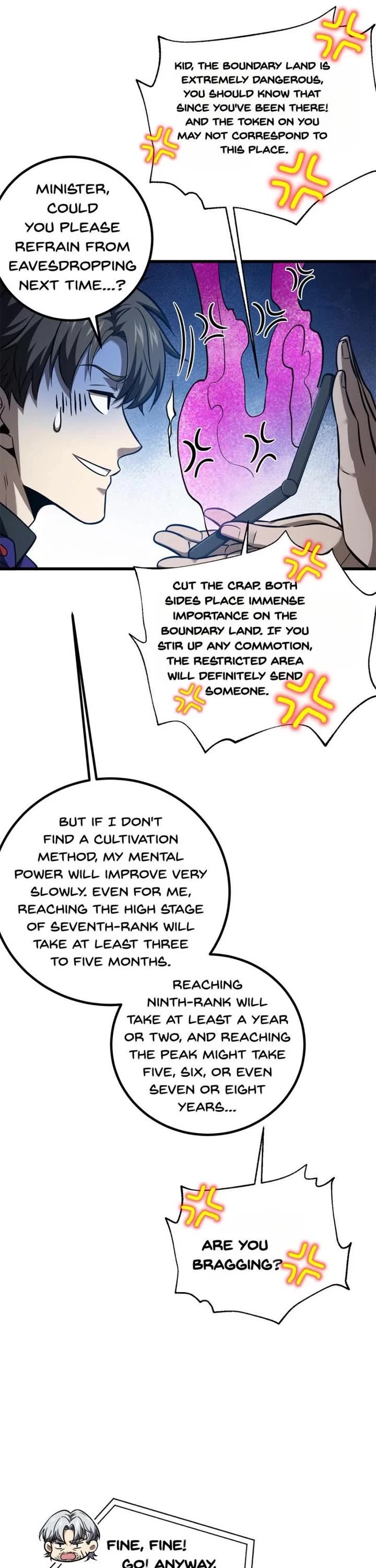 Global Martial Arts chapter 301 page 17