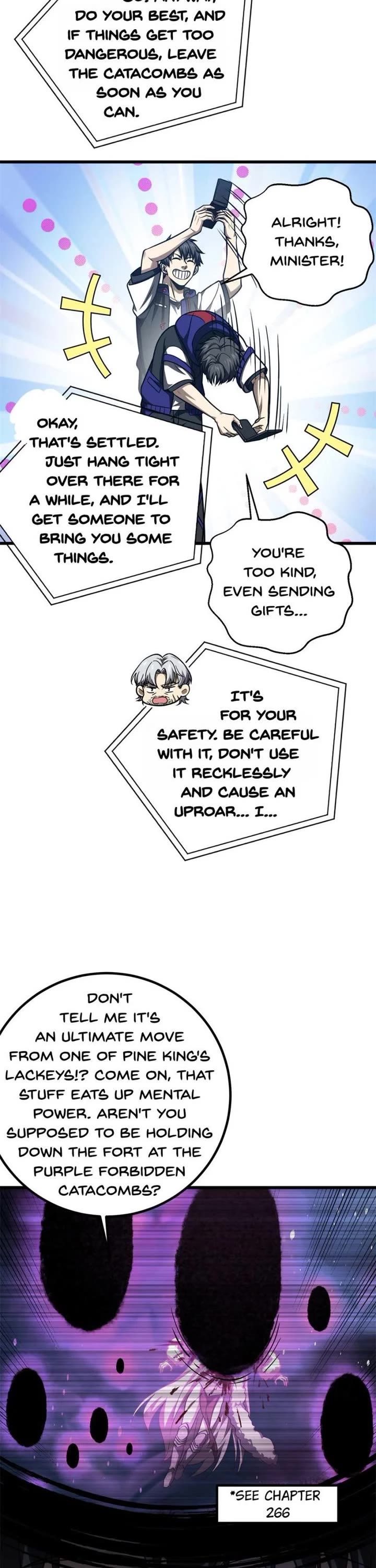 Global Martial Arts chapter 301 page 18