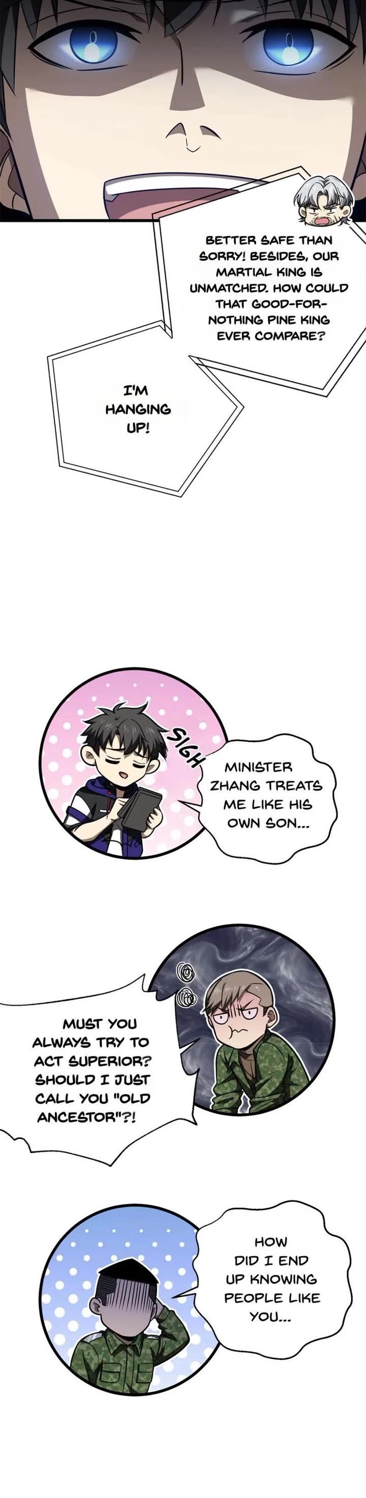 Global Martial Arts chapter 301 page 19
