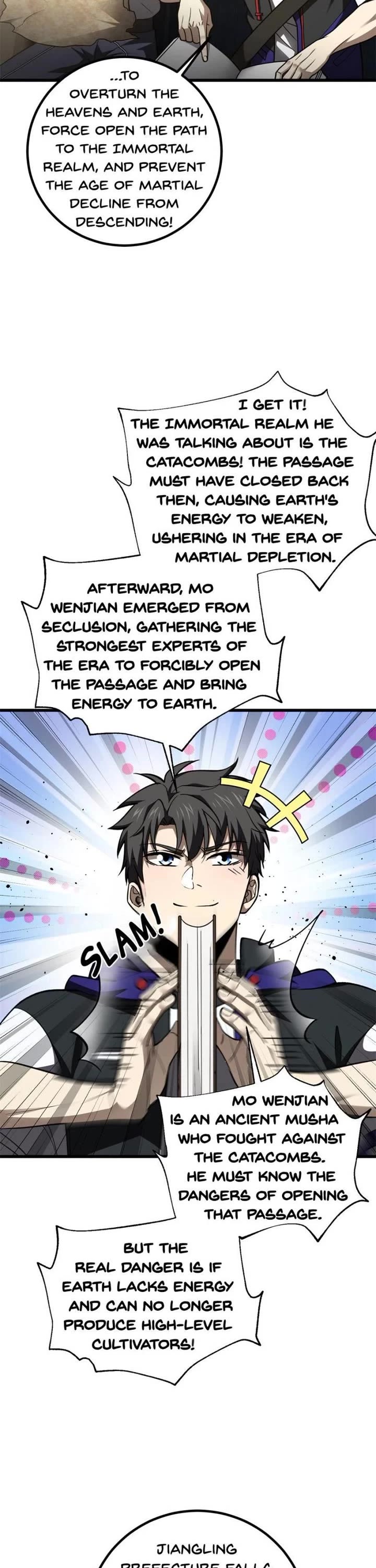 Global Martial Arts chapter 301 page 2