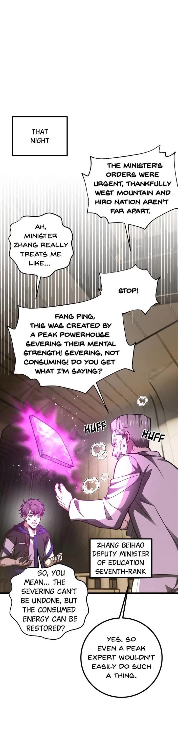 Global Martial Arts chapter 301 page 20