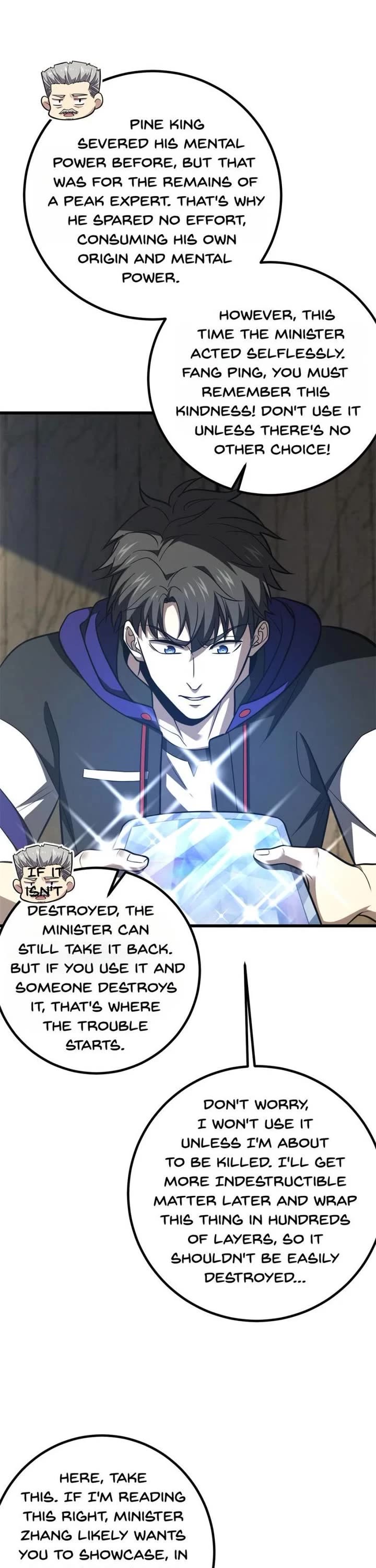 Global Martial Arts chapter 301 page 21