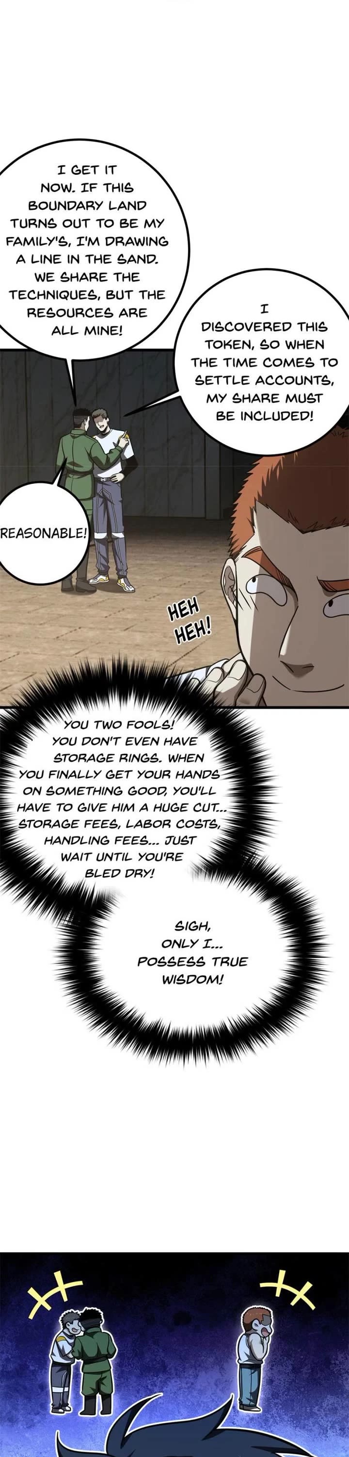 Global Martial Arts chapter 301 page 23