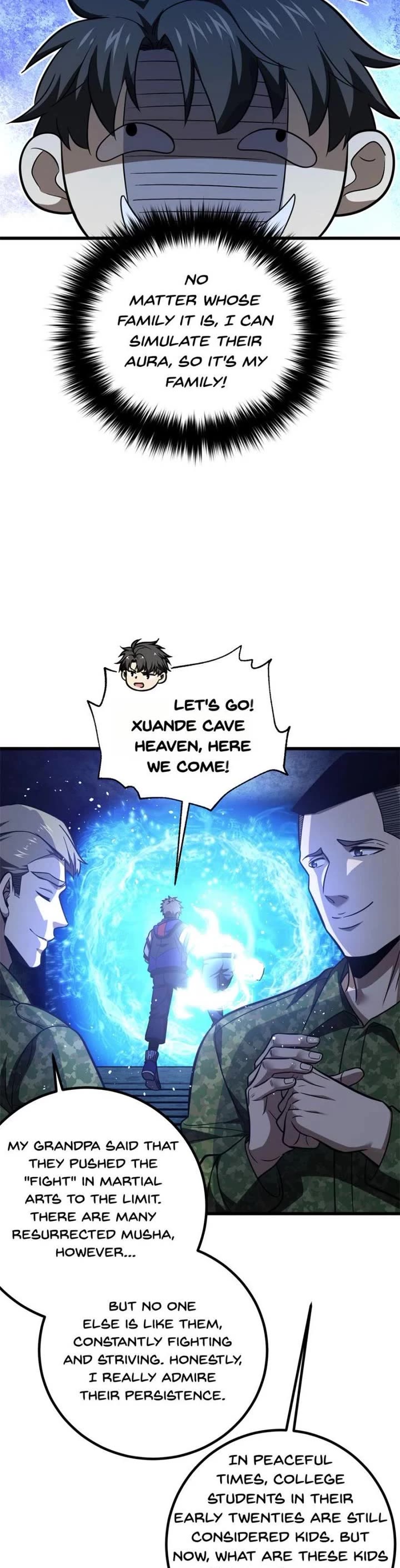 Global Martial Arts chapter 301 page 24