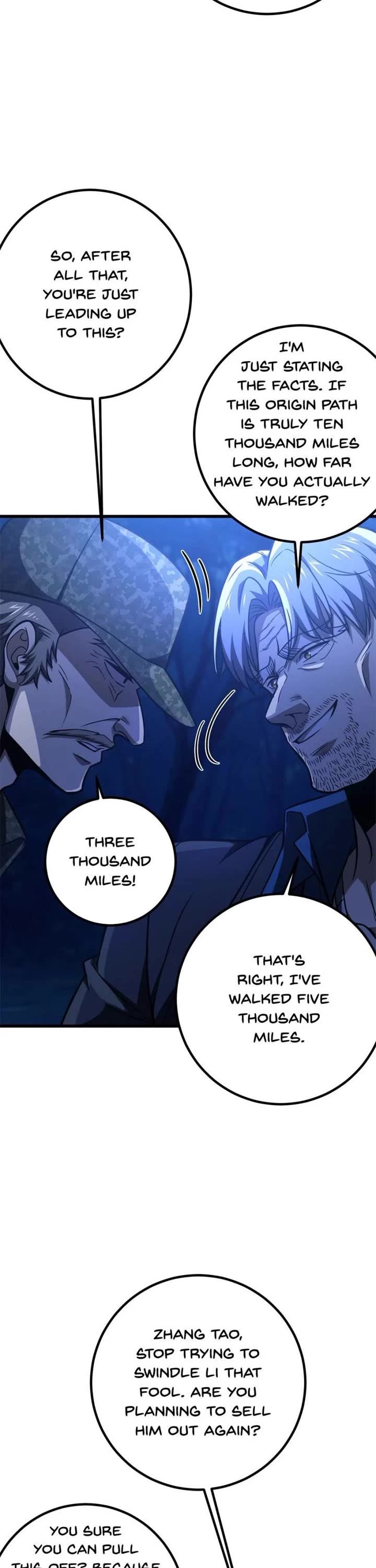 Global Martial Arts chapter 301 page 28