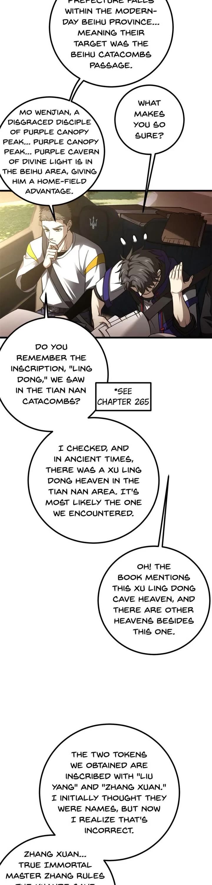 Global Martial Arts chapter 301 page 3