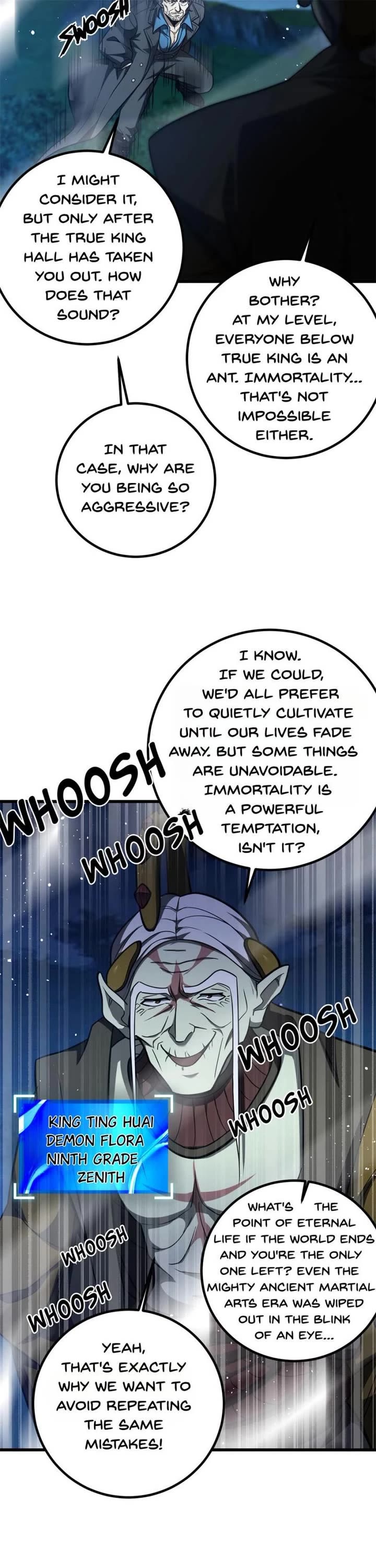 Global Martial Arts chapter 301 page 31