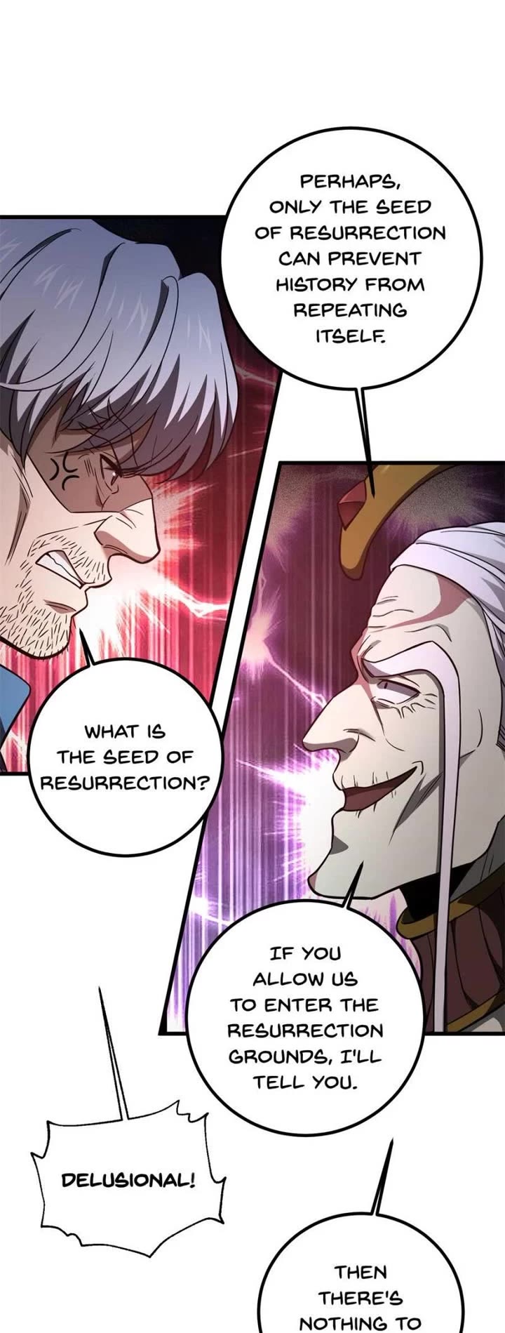 Global Martial Arts chapter 301 page 32